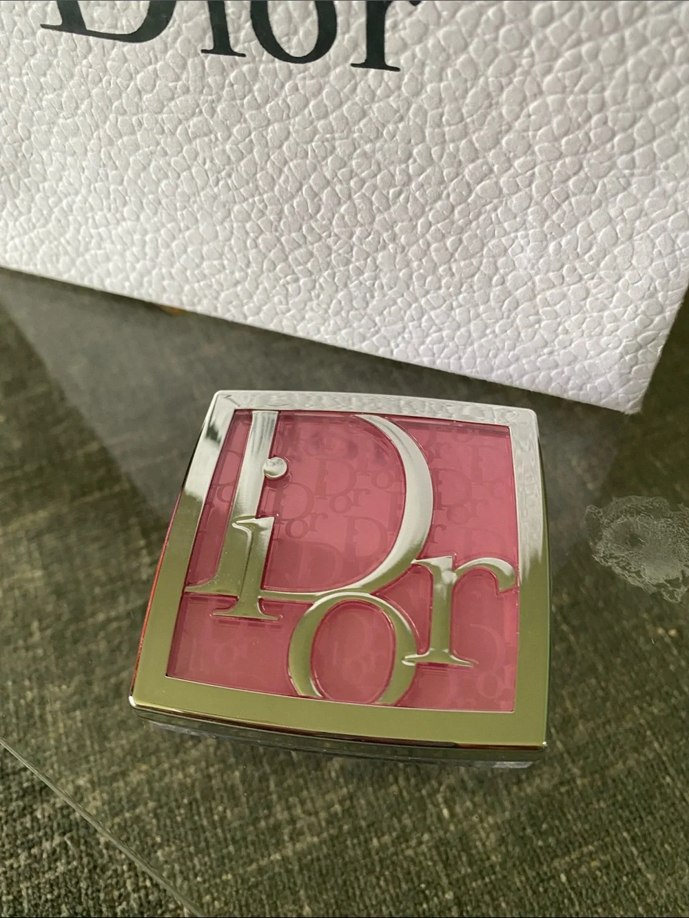 Dior Backstage Blush